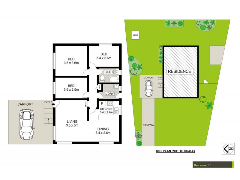 5 Ambleside Drive, Castle Hill NSW 2154 Floorplan