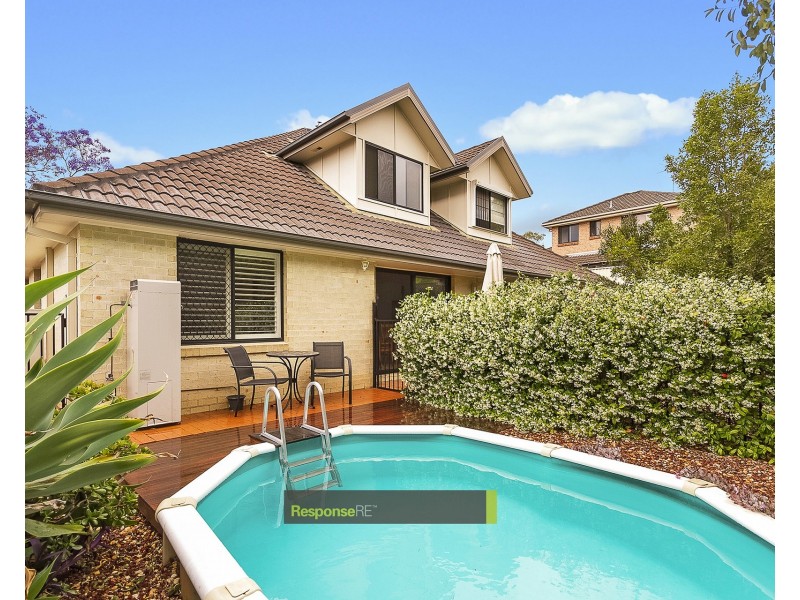 4/18 Kenneth Avenue, Baulkham Hills NSW 2153