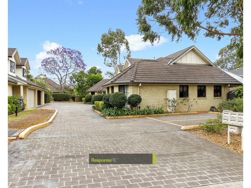 4/18 Kenneth Avenue, Baulkham Hills NSW 2153