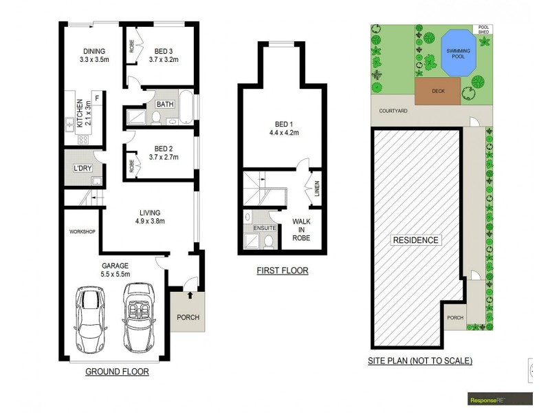4/18 Kenneth Avenue, Baulkham Hills NSW 2153 Floorplan