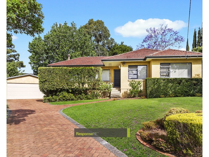 8 George Parade, Baulkham Hills NSW 2153