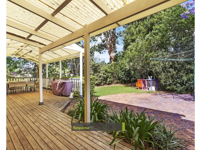 8 George Parade, Baulkham Hills NSW 2153