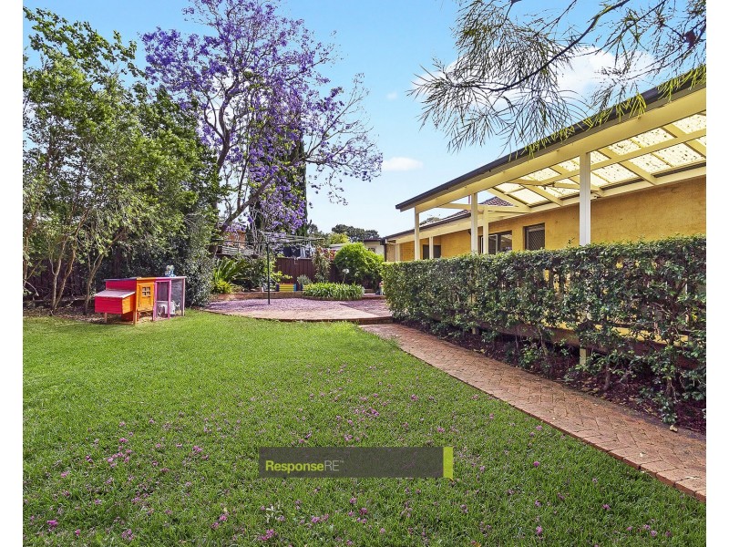 8 George Parade, Baulkham Hills NSW 2153