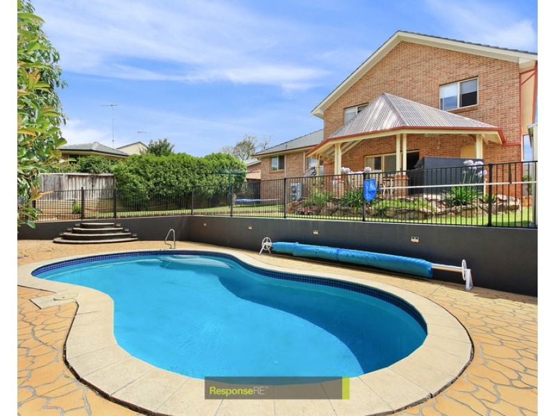15 Bingara Crescent, Bella Vista NSW 2153