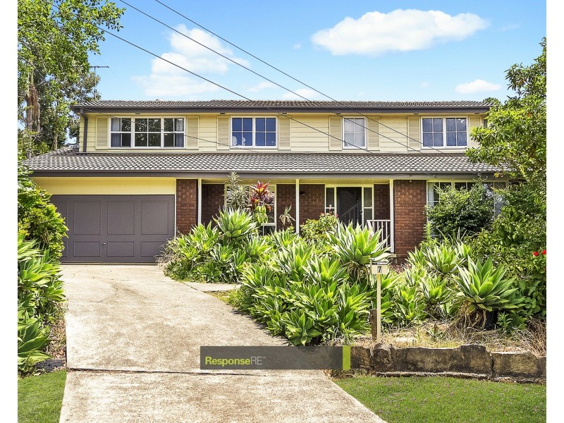 7 Frensham Place, Dural NSW 2158