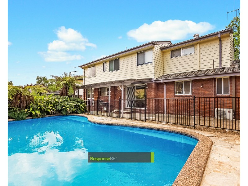 7 Frensham Place, Dural NSW 2158