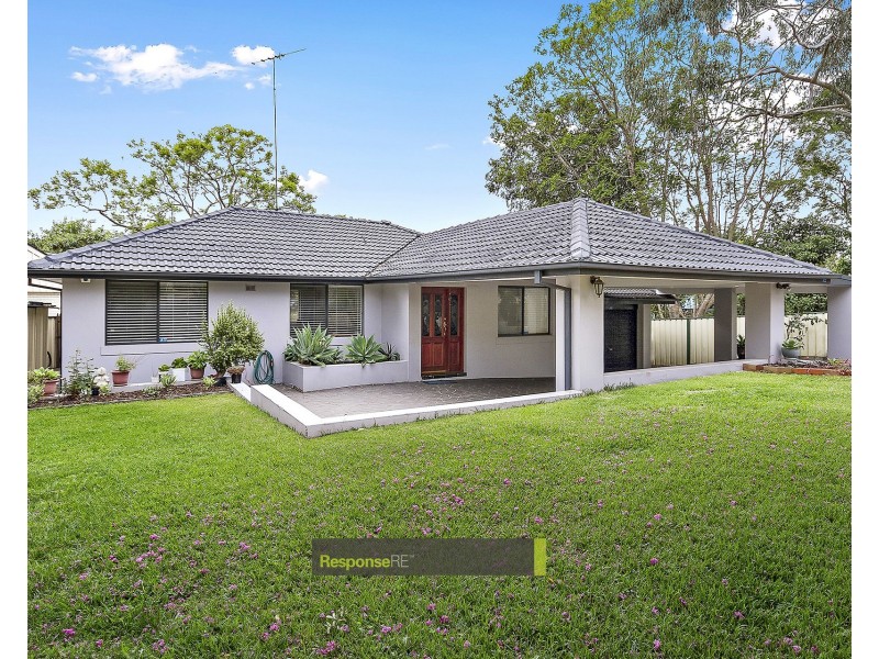 19 Russell Street, Baulkham Hills NSW 2153