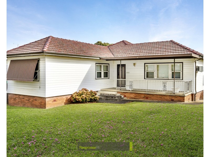 252 Windsor Road, Baulkham Hills NSW 2153