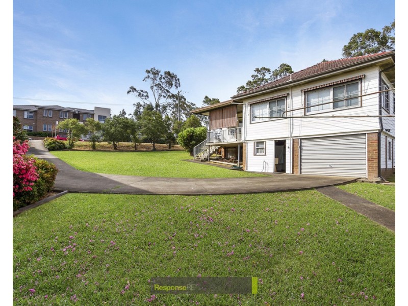 252 Windsor Road, Baulkham Hills NSW 2153