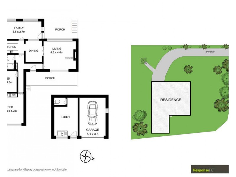 252 Windsor Road, Baulkham Hills NSW 2153 Floorplan