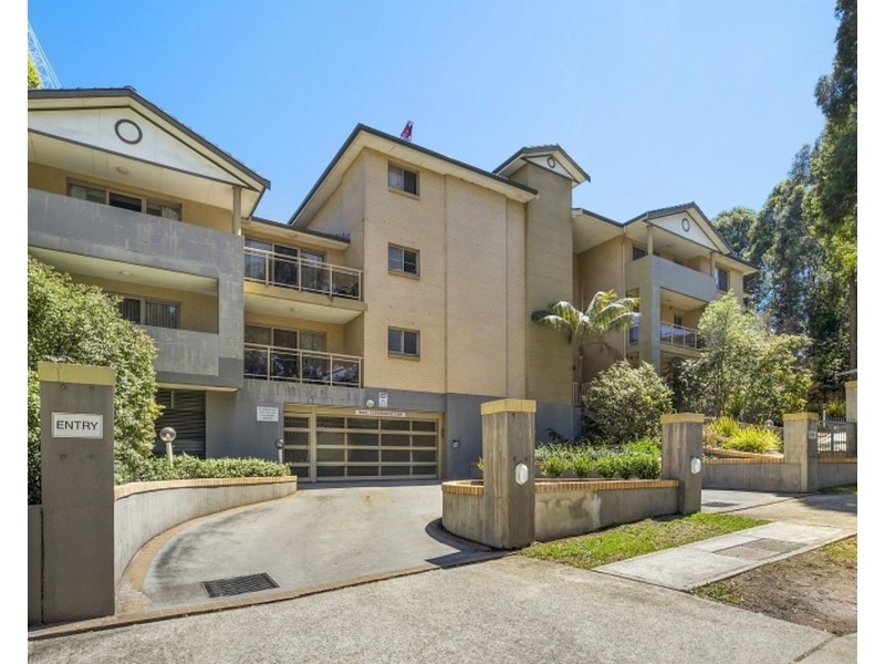18/4-6 Mercer Street, Castle Hill NSW 2154