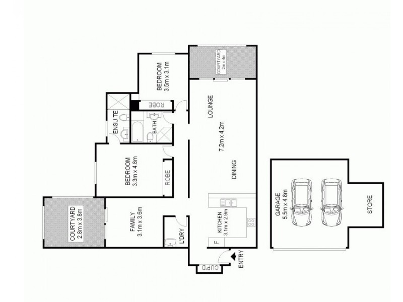 18/4-6 Mercer Street, Castle Hill NSW 2154