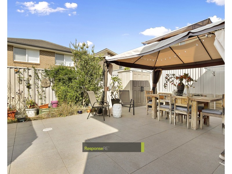 22 Whitley Avenue, Kellyville NSW 2155