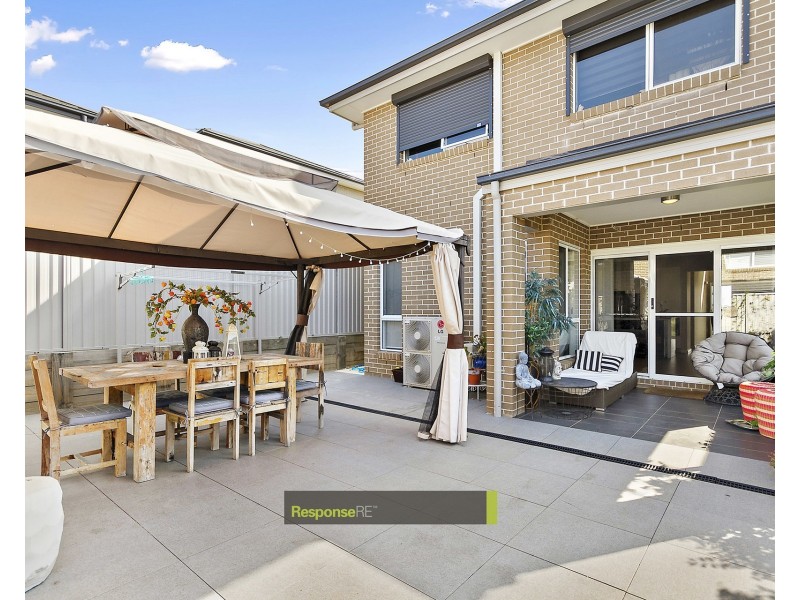 22 Whitley Avenue, Kellyville NSW 2155