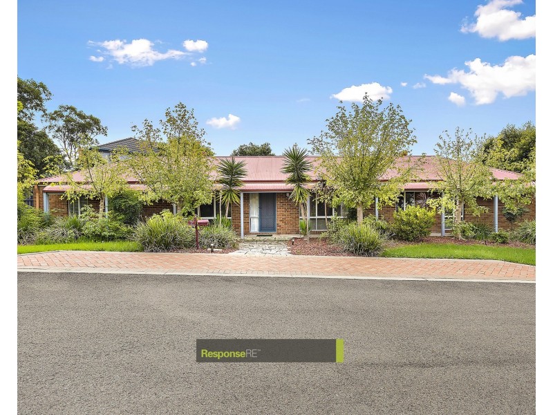 7 Sirrius Close, Beaumont Hills NSW 2155
