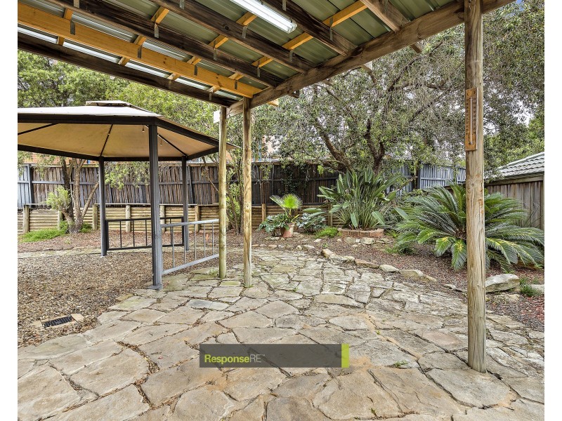 7 Sirrius Close, Beaumont Hills NSW 2155