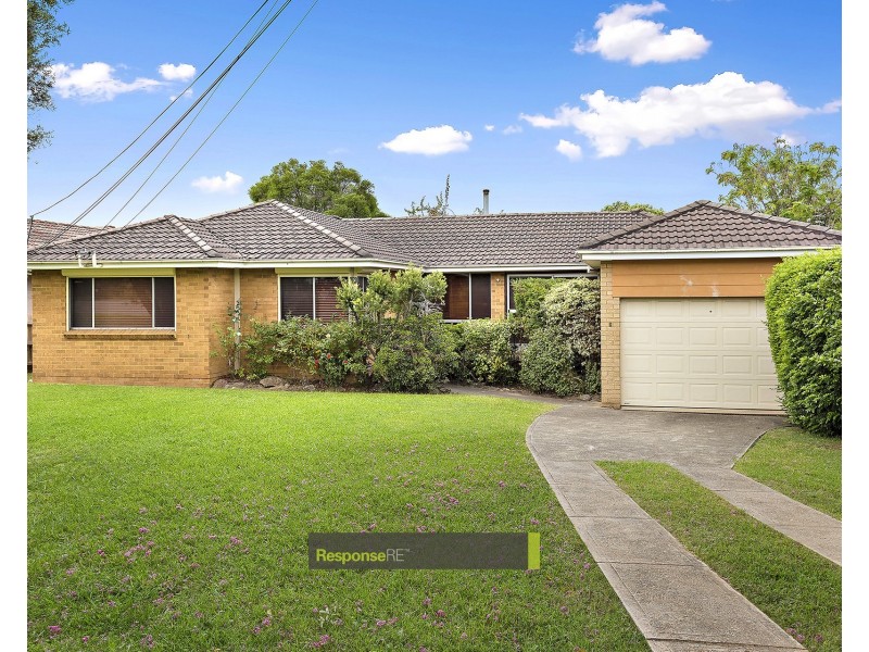 9 Tarana Crescent, Baulkham Hills NSW 2153