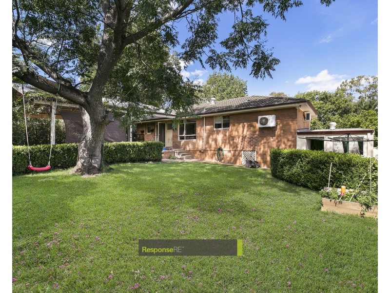 3 Oxley Avenue, Castle Hill NSW 2154