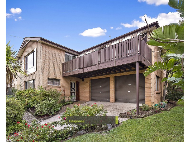 3 Cedarwood Place, Carlingford NSW 2118