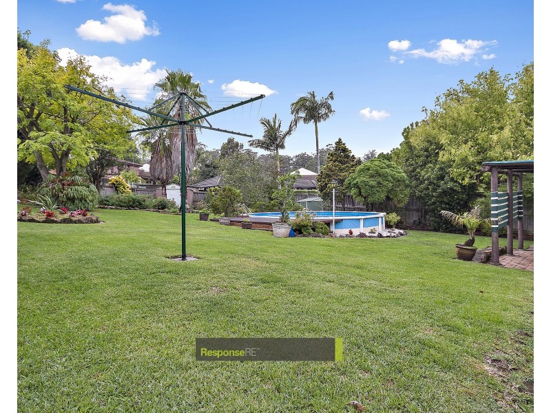 3 Cedarwood Place, Carlingford NSW 2118