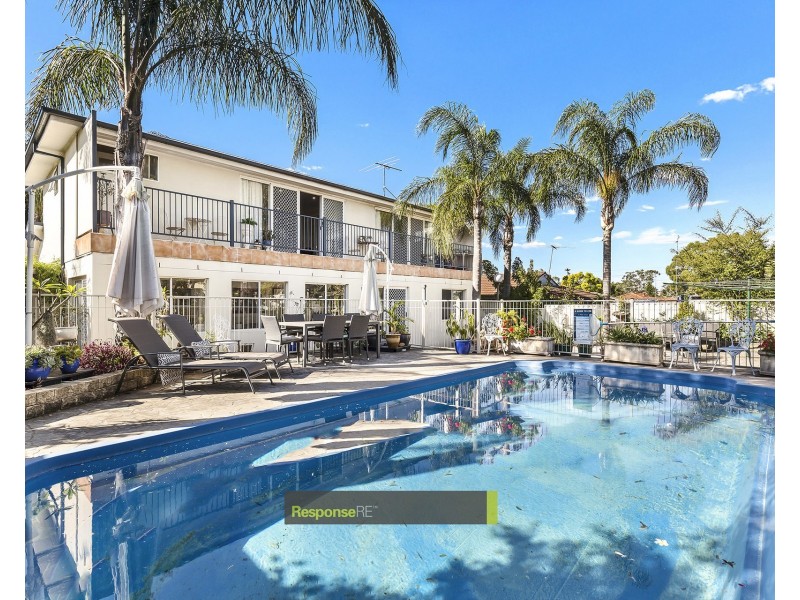 18 Seabrook Crescent, Doonside NSW 2767