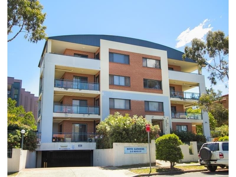 21/3-5 Boyd Street, Blacktown NSW 2148