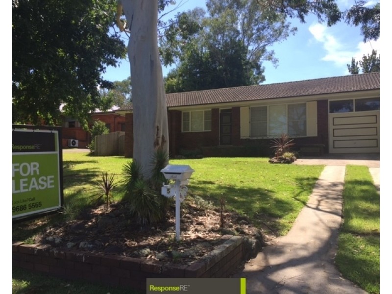 5 Jindabyne Avenue, Baulkham Hills NSW 2153