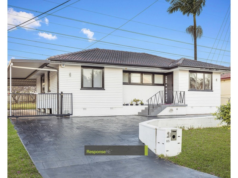 85 McMurdo Avenue, Tregear NSW 2770