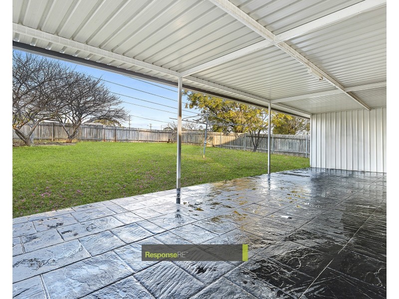 85 McMurdo Avenue, Tregear NSW 2770