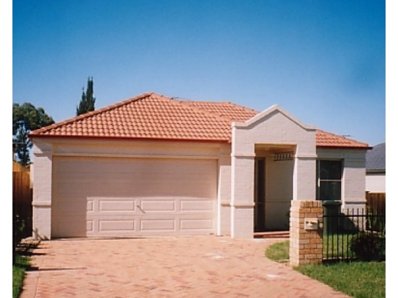 111 Greendale Terrace, Quakers Hill NSW 2763