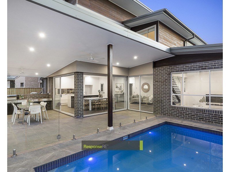 195 Foxall Road, Kellyville NSW 2155