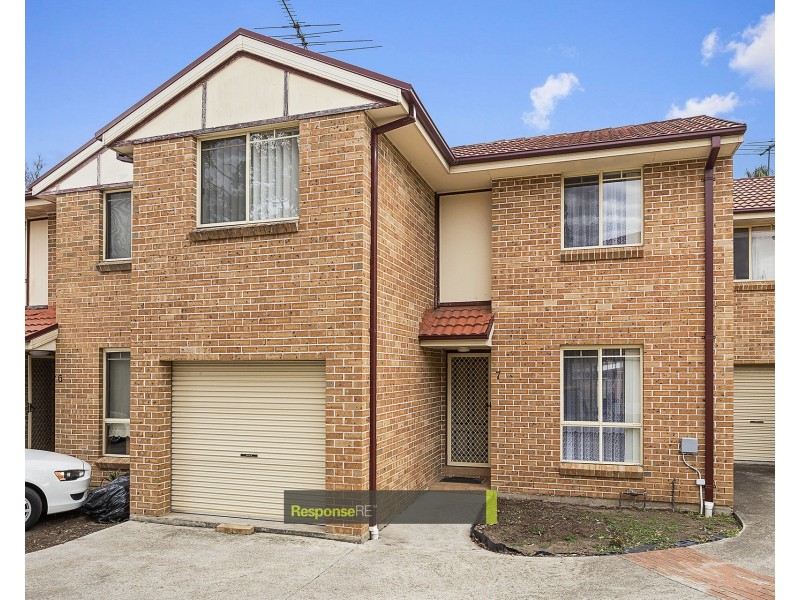 7/22 Lancaster Street, Blacktown NSW 2148
