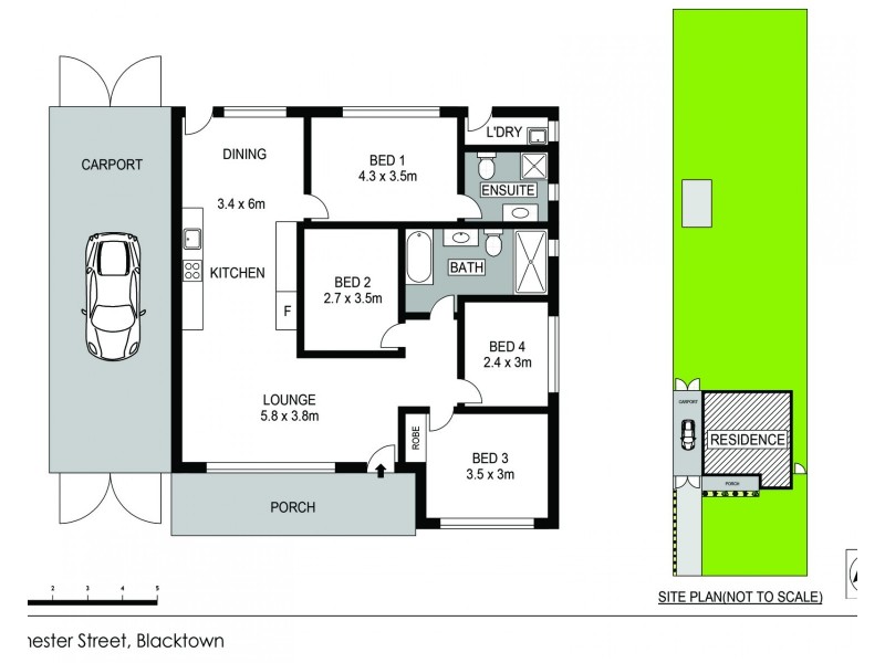 19  Chester Street, Blacktown NSW 2148