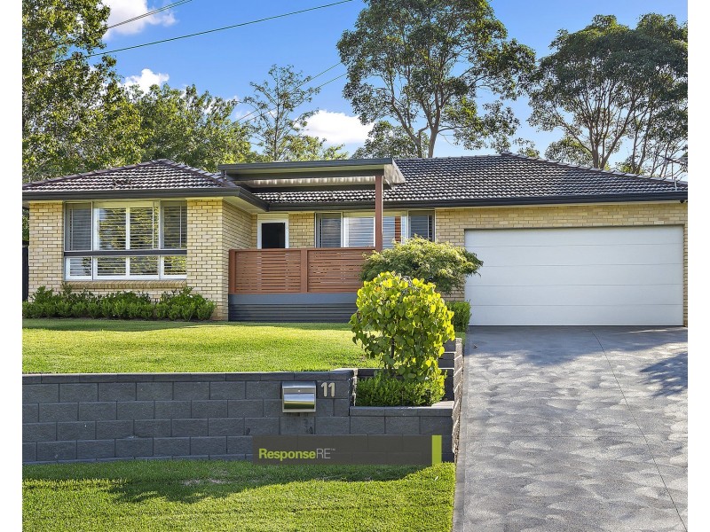 11 Priory Court, Baulkham Hills NSW 2153