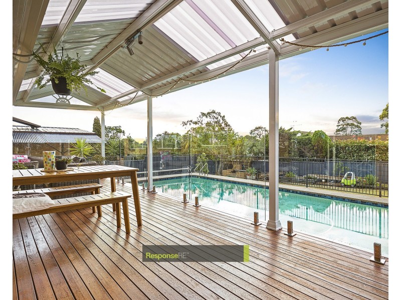 21 Tarana Crescent, Baulkham Hills NSW 2153