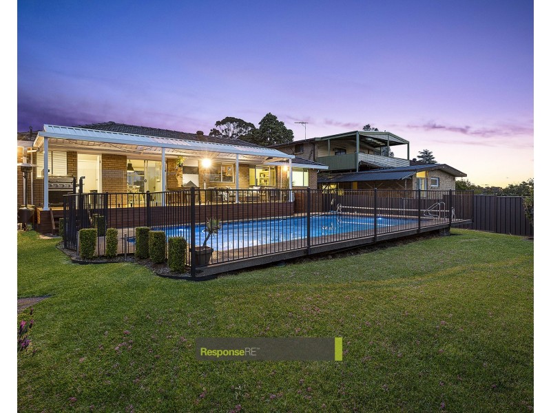 21 Tarana Crescent, Baulkham Hills NSW 2153