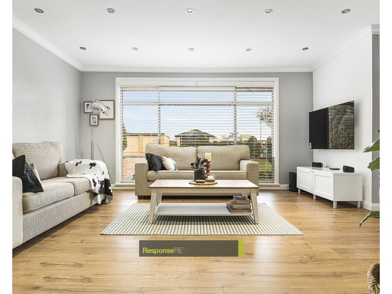 21 Tarana Crescent, Baulkham Hills NSW 2153