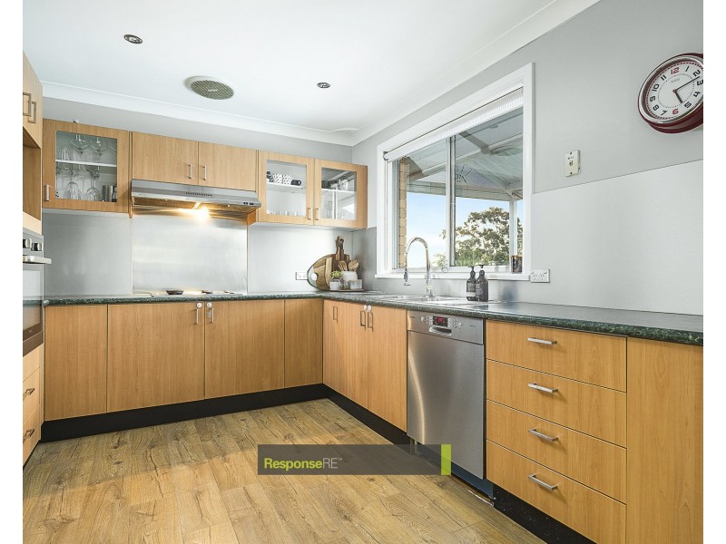 21 Tarana Crescent, Baulkham Hills NSW 2153