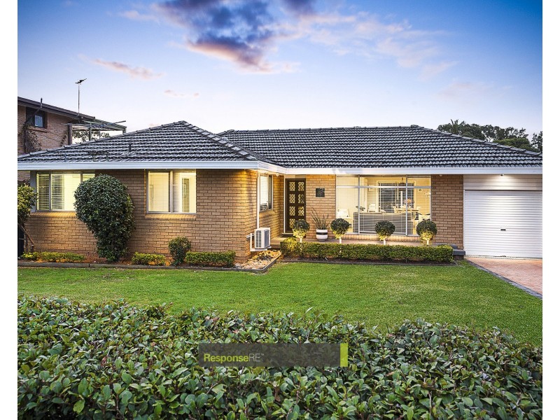 21 Tarana Crescent, Baulkham Hills NSW 2153