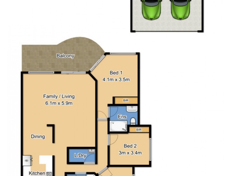 20/9-11 Hill Street, Baulkham Hills NSW 2153