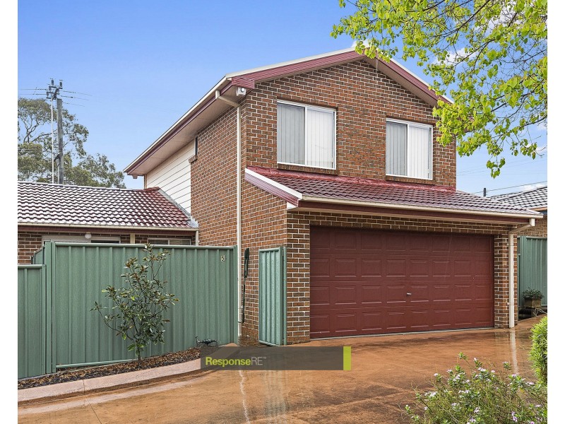 5/30 Glenrowan Avenue, Kellyville NSW 2155