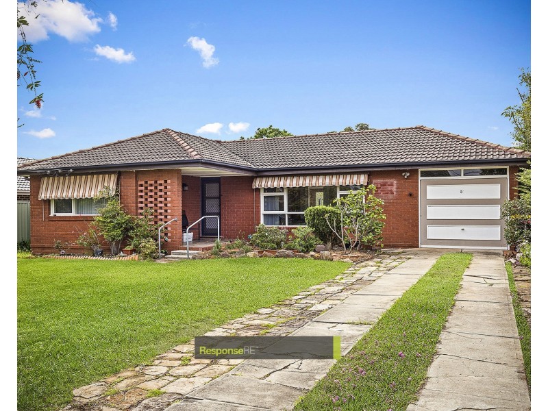 3 Henry Street, Baulkham Hills NSW 2153