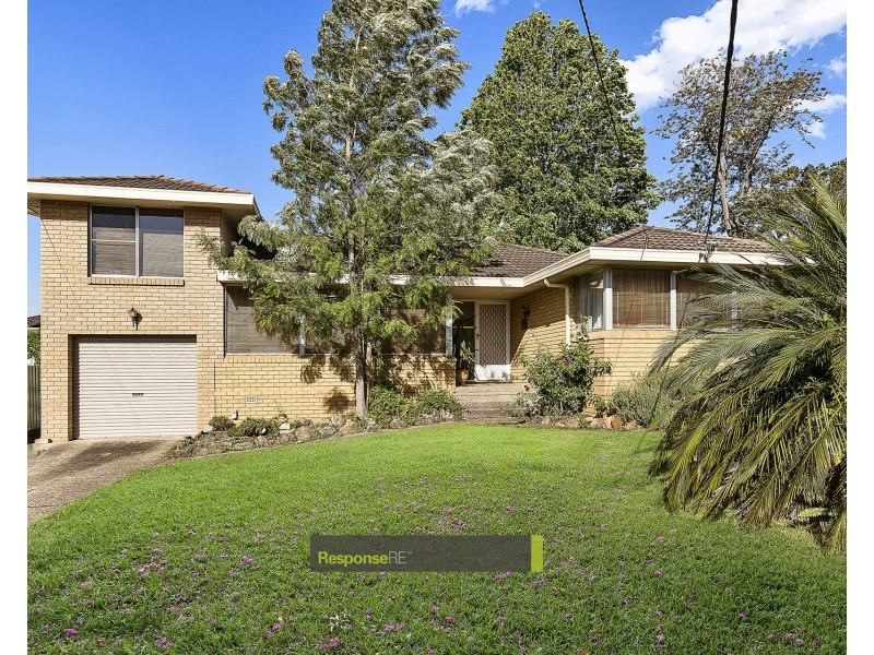 21 Benwerrin Avenue, Baulkham Hills NSW 2153