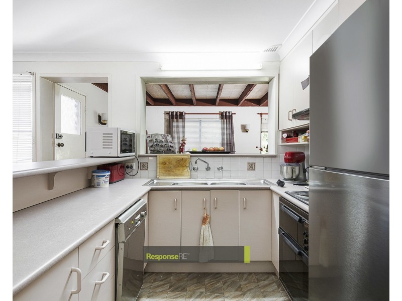 21 Benwerrin Avenue, Baulkham Hills NSW 2153