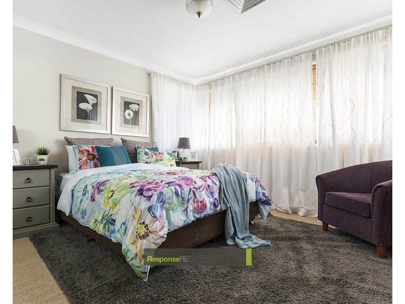 21 Benwerrin Avenue, Baulkham Hills NSW 2153