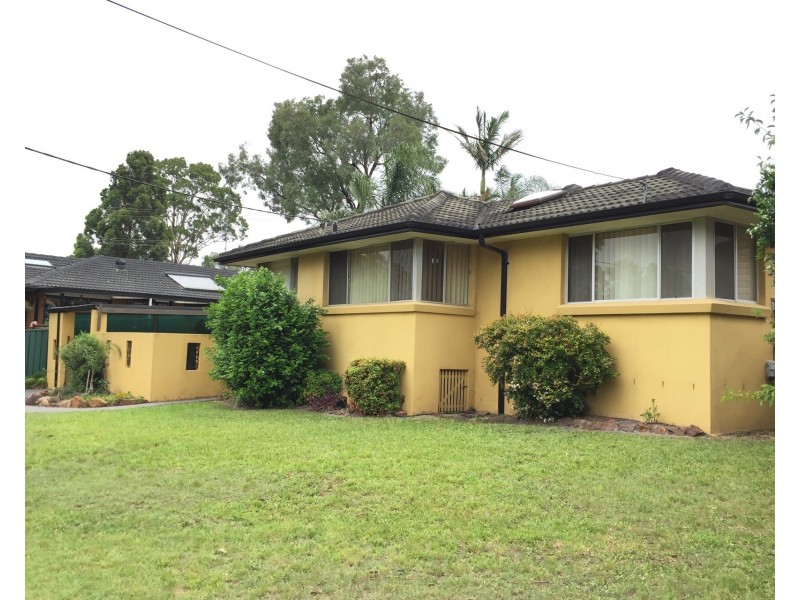 4 Mulheron Avenue, Baulkham Hills NSW 2153