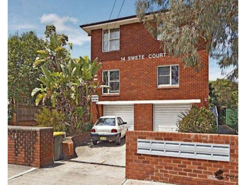 9/14 Swete Street, Lidcombe NSW 2141