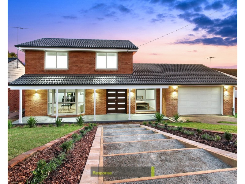 120 Tamboura Avenue, Baulkham Hills NSW 2153