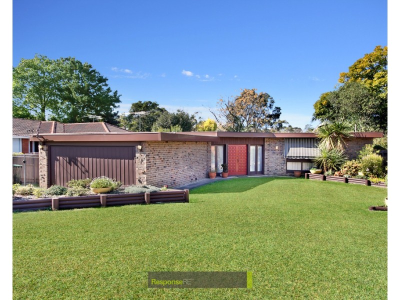 48 Rondelay Drive, Castle Hill NSW 2154