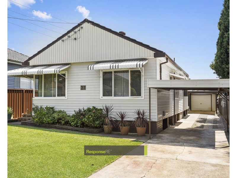 21 Chester Street, Blacktown NSW 2148